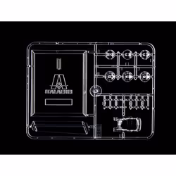 Italeri CANT. Z. 501 Rotorcraft model Assembly kit 1:72
