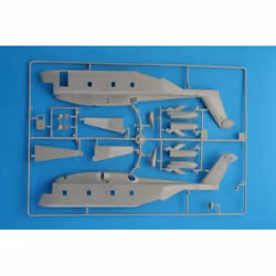 Italeri MH-53 E Sea Dragon Rotorcraft model Assembly kit 1:72