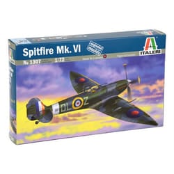 Italeri Spitfire Mk. VI Assembly kit 1:72