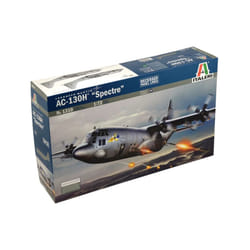 Italeri AC - 130H Spectre Assembly kit 1:72
