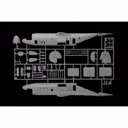 Italeri AC - 130H Spectre Assembly kit 1:72