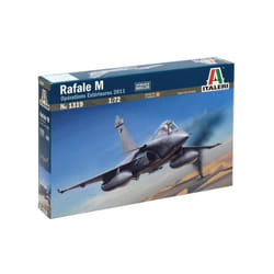 Italeri Rafale M Assembly kit 1:72