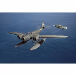 Italeri CANT Z 506 AIRONE, Fixed-wing aircraft model, Assembly kit, 1:72, CANT Z 506 AIRONE, Military aircraft, Multicolour
