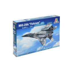 Italeri MIG 29A "Fulcrum" Fixed-wing aircraft model Assembly kit 1:72