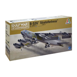 Italeri B-52G STRATOFORTRESS Fixed-wing aircraft model Assembly kit 1:72