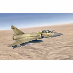 Italeri Mirage 2000C Fixed-wing aircraft model Assembly kit 1:72 - Additional view 2