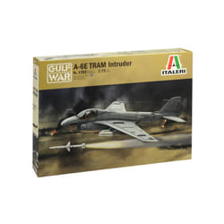 Italeri A-6E Tram Intruder Fixed-wing aircraft model Assembly kit 1:72