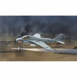 Italeri A-6E Tram Intruder Fixed-wing aircraft model Assembly kit 1:72