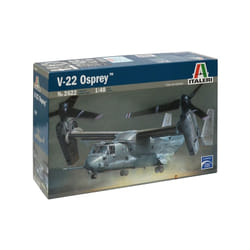 Italeri 2622 Rotorcraft model Assembly kit 1:48
