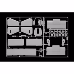 Italeri 2622 Rotorcraft model Assembly kit 1:48