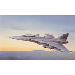 Italeri JAS 39A Gripen Fixed-wing aircraft model Assembly kit 1:48