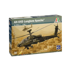 Italeri 2748 Rotorcraft model Assembly kit 1:48