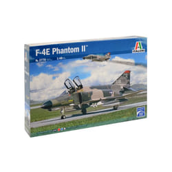 Italeri F-4E Phantom II Assembly kit 1:48