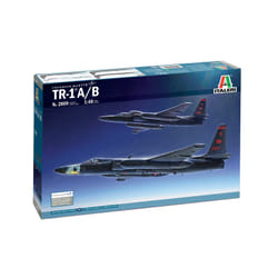 Italeri TR-1A/B Fixed-wing aircraft model Assembly kit 1:48