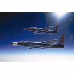 Italeri TR-1A/B Fixed-wing aircraft model Assembly kit 1:48