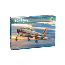 Italeri North American FJ-2/3 Fu