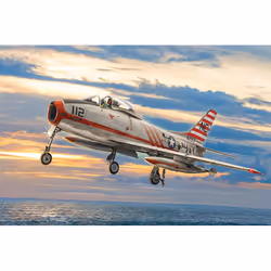 Italeri North American FJ-2/3 Fu