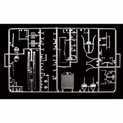 Italeri 3703 scale model Classic car model Assembly kit 1:24 - Additional view 6