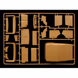 Italeri 3703 scale model Classic car model Assembly kit 1:24 - Additional view 8