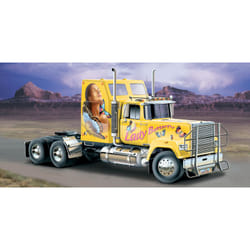 Italeri U.S. SUPERLINER Truck/Trailer model Assembly kit 1:24