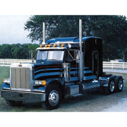 Italeri 3857 Truck/Trailer model Assembly kit 1:24