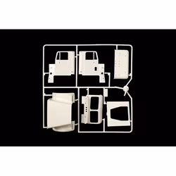 Italeri 3859 Truck/Trailer model Assembly kit 1:24 - Additional view 4