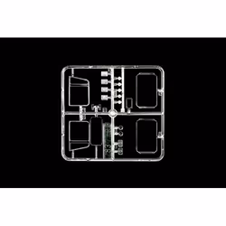 Italeri 3859 Truck/Trailer model Assembly kit 1:24 - Additional view 7