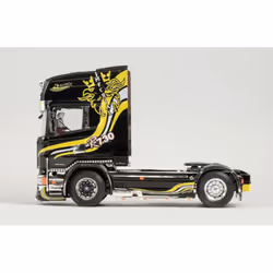 Italeri Scania R730 V8 Topline “Imperial” Truck/Trailer model Assembly kit 1:24 - Additional view 4