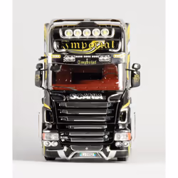 Italeri Scania R730 V8 Topline “Imperial” Truck/Trailer model Assembly kit 1:24 - Additional view 5