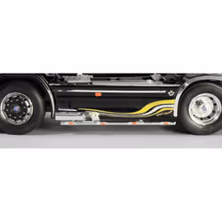 Italeri Scania R730 V8 Topline “Imperial” Truck/Trailer model Assembly kit 1:24 - Additional view 6