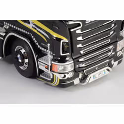 Italeri Scania R730 V8 Topline “Imperial” Truck/Trailer model Assembly kit 1:24 - Additional view 8