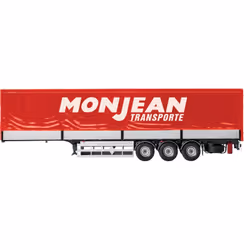 Italeri 3885 scale model part/accessory Trailer