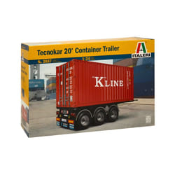 Italeri 3887 scale model part/accessory Trailer