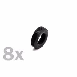 Italeri 3889 scale model part/accessory Wheel
