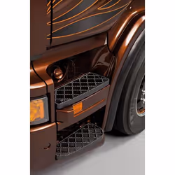 Italeri 3897 Truck/Trailer model Assembly kit 1:24