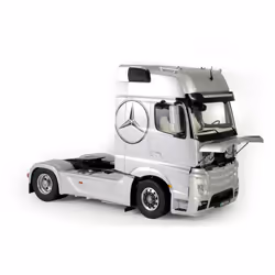 Italeri Mercedes Benz Actros MP4 Gigaspace Truck/Trailer model Assembly kit 1:24 - Additional view 5