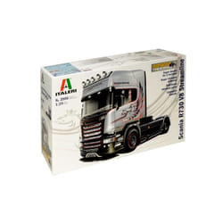 Italeri 3906 Truck/Trailer model Assembly kit 1:24