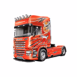 Italeri 3906 Truck/Trailer model Assembly kit 1:24