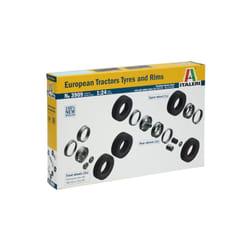 Italeri 3909 scale model part/accessory Wheel