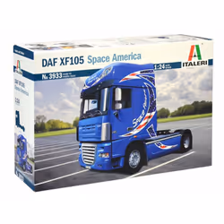 Italeri DAF XF105 Space America