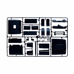 Italeri Scania R730 Streamline Truck/Trailer model Assembly kit 1:24 - Additional view 5