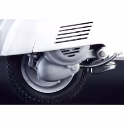 Italeri VESPA 125 PRIMAVERA Motorcycle model Assembly kit 1:9 - Additional view 8