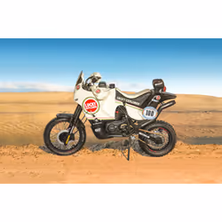 Italeri Cagiva Elefant 850 Paris-Dakar 1987