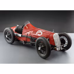 Italeri Fiat 806 Grand Prix Sports car model Assembly kit 1:12 - Additional view 6