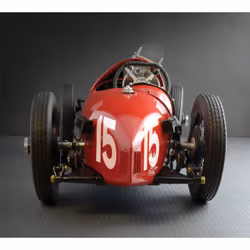 Italeri Fiat 806 Grand Prix Sports car model Assembly kit 1:12 - Additional view 7
