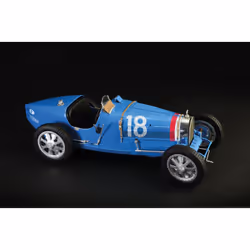 Italeri Bugatti Type 35B Roadster model Assembly kit 1:12
