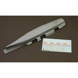Italeri 5533 Assembly kit 1:720