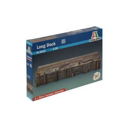 Italeri Long Dock scale model part/accessory Building