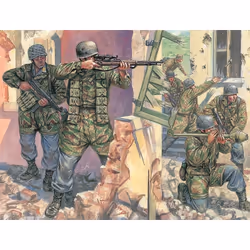 Italeri 6045, 8 yr(s), Camouflage