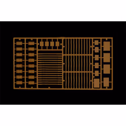 Italeri Battlefield scale model part/accessory Building